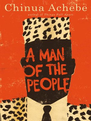A Man of the People - ebook